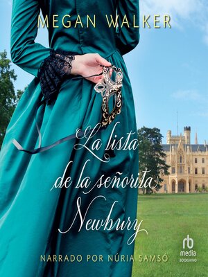 cover image of La lista de la señorita Newbury